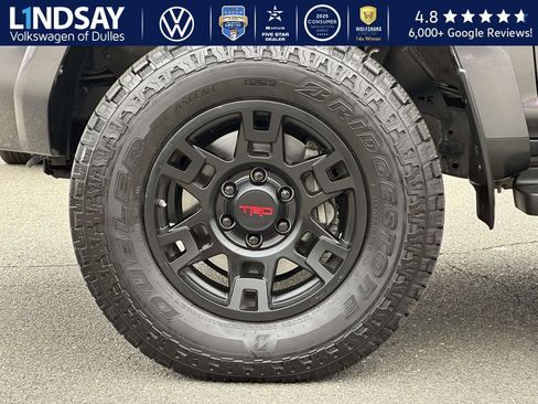 Used 2016 Toyota 4Runner SR5 Premium image 7