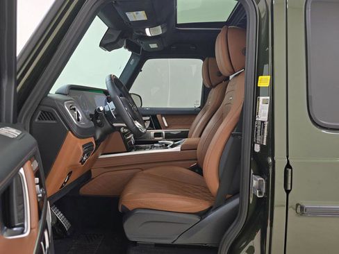 Used 2024 Mercedes-Benz G 63 AMG 4MATIC image 3