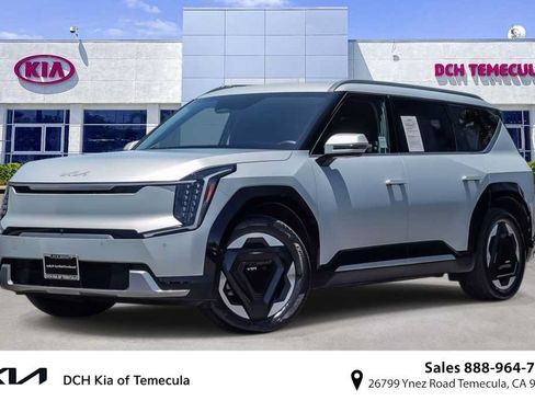 Certified 2024 Kia EV9 Land AWD/4WD image 1