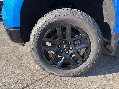 New 2026 Chevrolet Silverado 1500 LT Trail Boss w/ LT Trail Boss Premium Package AWD/4WD image 11