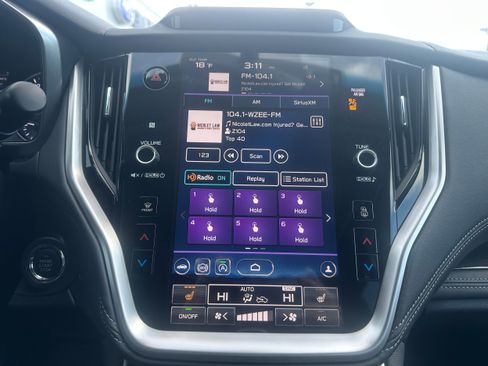 Used 2020 Subaru Outback Limited w/ Popular Package #2 image 17