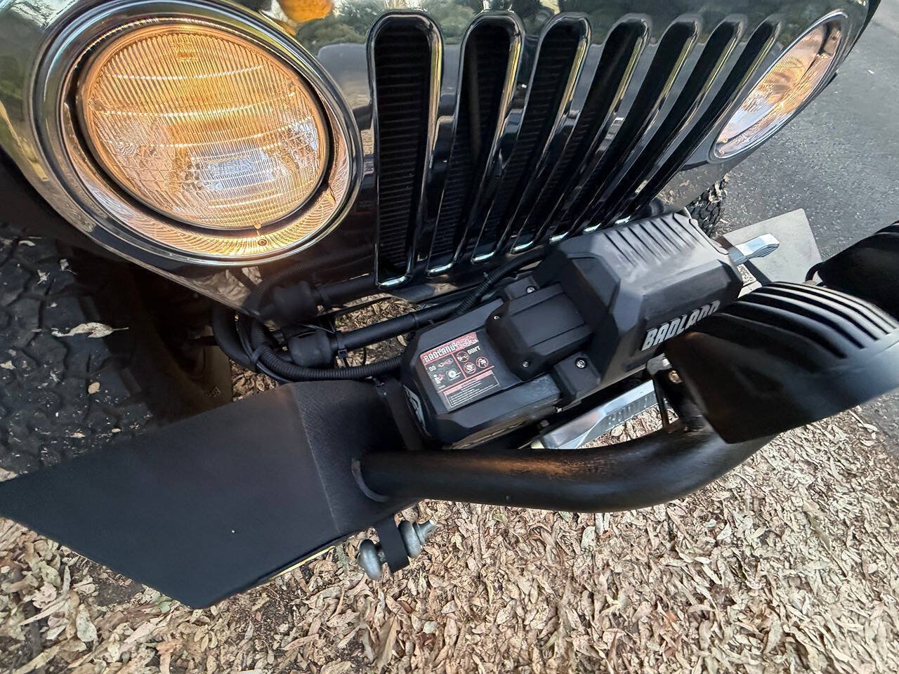 Used 2004 Jeep Wrangler 4WD image 97