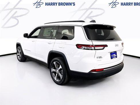 New 2026 Jeep Grand Cherokee L Limited AWD/4WD image 32