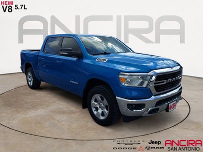 Used 2021 RAM 1500 Big Horn