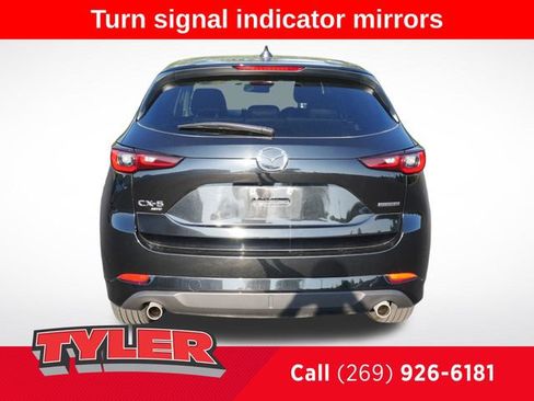 Used 2025 MAZDA CX-5 AWD 2.5 S w/ Select Package image 7