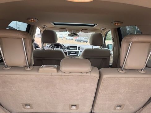 Used 2014 Mercedes-Benz ML 350 4MATIC image 21
