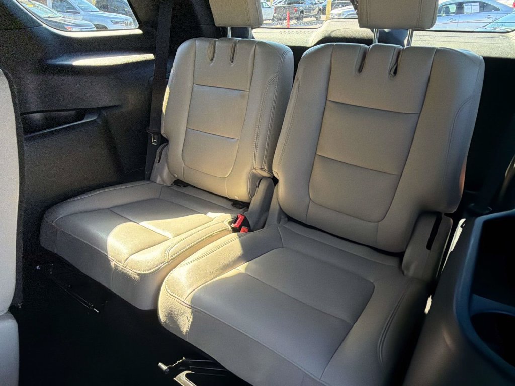 Used 2018 Ford Explorer Limited AWD/4WD image 20
