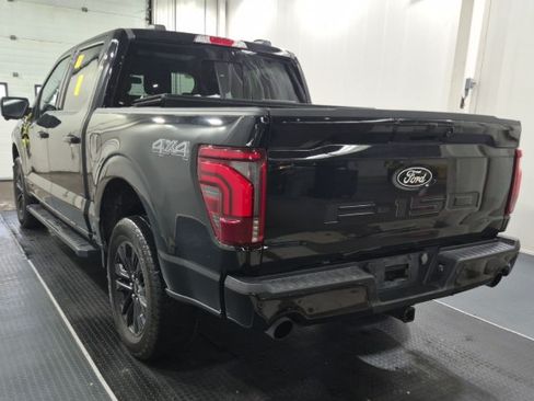 Certified 2024 Ford F150 Lariat AWD/4WD image 6