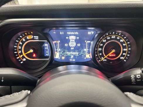 New 2026 Jeep Wrangler Unlimited Sport AWD/4WD image 21