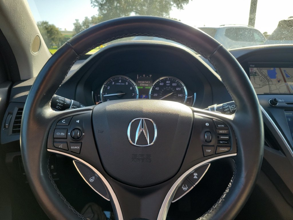 Used 2020 Acura MDX w/ Advance Package AWD/4WD image 20