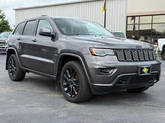 Used 2020 Jeep Grand Cherokee Altitude AWD/4WD video 2