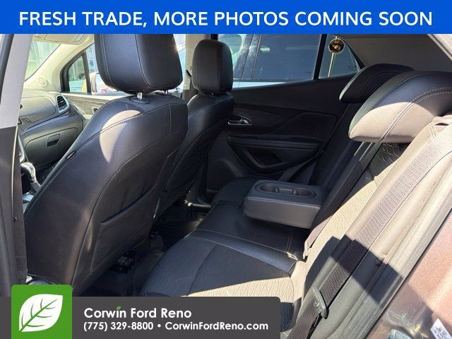 Used 2015 Buick Encore AWD image 9