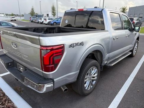 Used 2024 Ford F150 Lariat AWD/4WD image 5