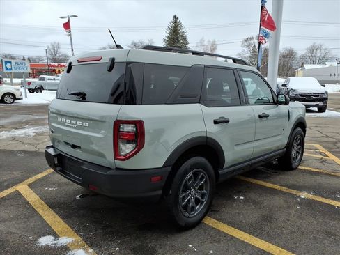 Used 2022 Ford Bronco Sport Big Bend image 5