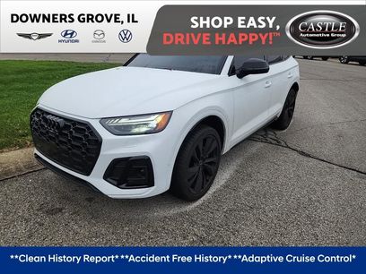 Used 2023 Audi SQ5 Prestige w/ Prestige Package