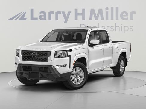 Used 2022 Nissan Frontier SV AWD/4WD image 1