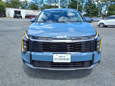 New 2026 Kia Sportage S image 9