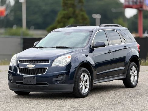 Used 2015 Chevrolet Equinox LT w/ Driver Convenience Package FWD image 6