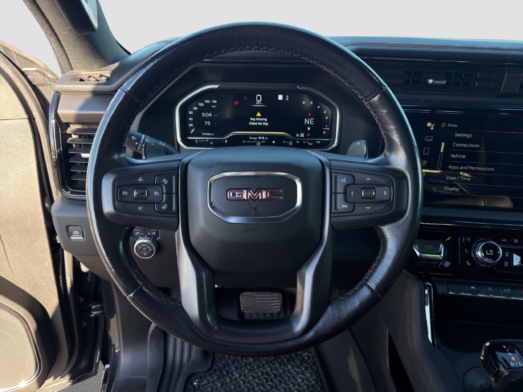 Used 2022 GMC Sierra 1500 AT4 w/ AT4 Preferred Package AWD/4WD image 10