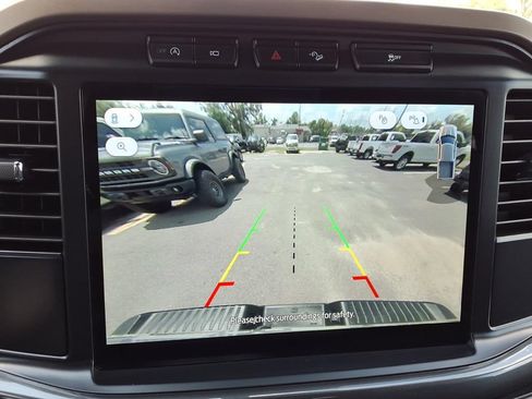 Used 2024 Ford F150 STX w/ Equipment Group 201A FX4 AWD/4WD image 32
