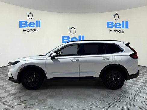 Certified 2026 Honda CR-V EX-L image 2