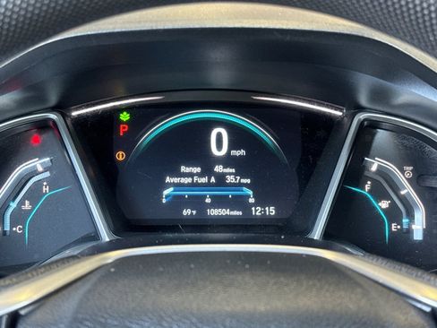 Used 2018 Honda Civic EX image 38