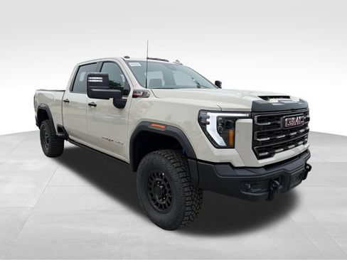 New 2026 GMC Sierra 2500 AT4X w/ AT4X AEV Edition AWD/4WD image 1