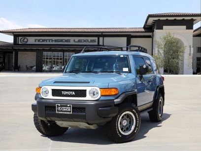 Used 2014 Toyota FJ Cruiser 4WD