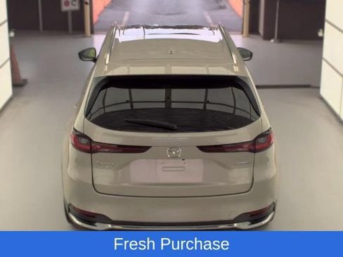 Used 2024 MAZDA CX-90 Plug-In Hybrid w/ Premium Pkg AWD/4WD image 5
