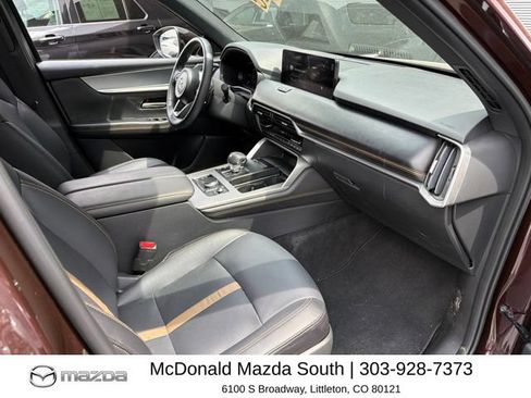 Used 2026 MAZDA CX-90 3.3 Turbo S w/ Premium Package AWD/4WD image 13