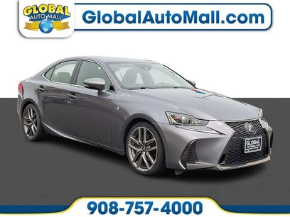 Used 2017 Lexus IS 300 F Sport w/ F Sport Package