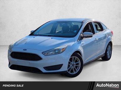 Used 2016 Ford Focus SE