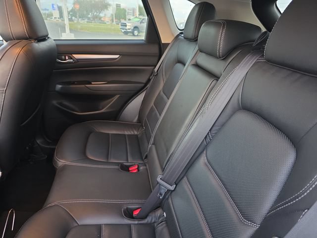 Used 2025 MAZDA CX-5 AWD 2.5 S w/ Preferred Package image 25