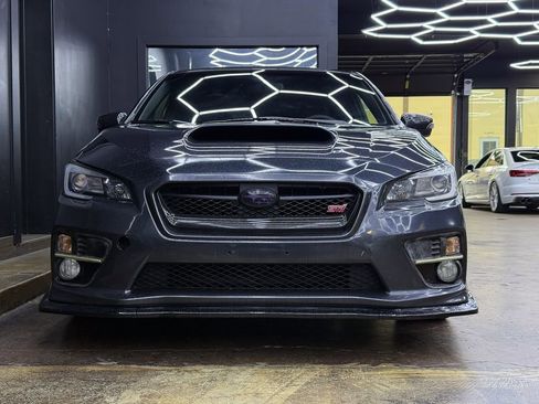 Used 2016 Subaru WRX STI Limited image 2
