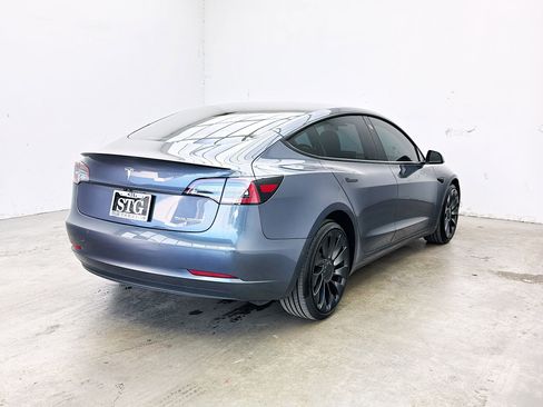 Used 2022 Tesla Model 3 Performance AWD/4WD image 4