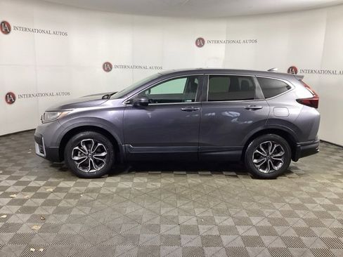 Used 2021 Honda CR-V EX-L image 7