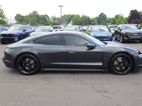 Used 2021 Porsche Taycan 4S w/ Premium Package AWD/4WD image 4