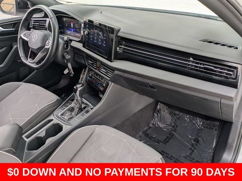 Used 2025 Volkswagen Jetta Sport FWD image 29