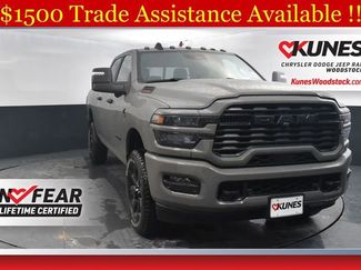 New 2026 RAM 2500 Big Horn video 1