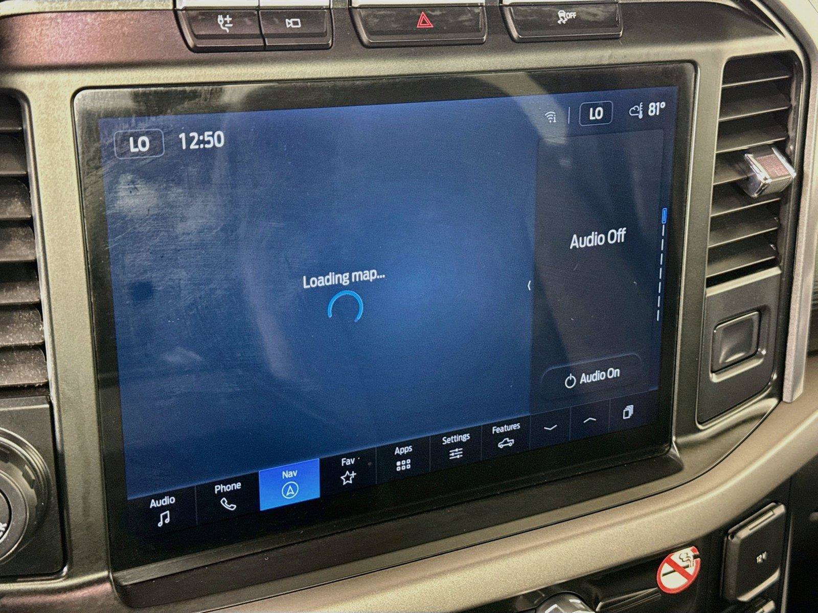 Used 2024 Ford F150 XLT w/ Mobile Office Package AWD/4WD image 7