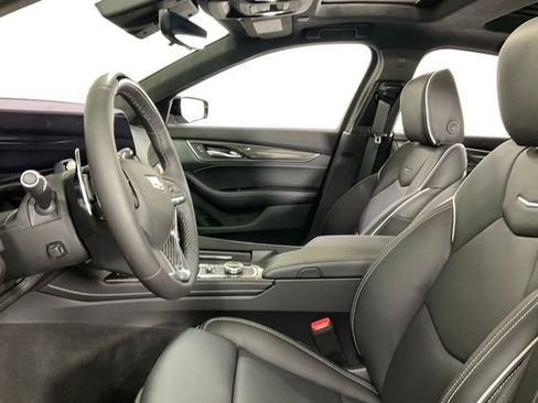 Certified 2025 Cadillac CT5 V Blackwing w/ Super Cruise 1 Package image 24