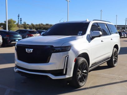 Used 2023 Cadillac Escalade Sport Platinum w/ Heavy-Duty Trailer Package