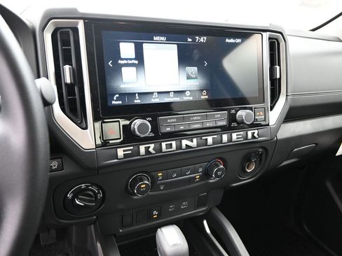 Used 2026 Nissan Frontier SV w/ Tow Package image 20