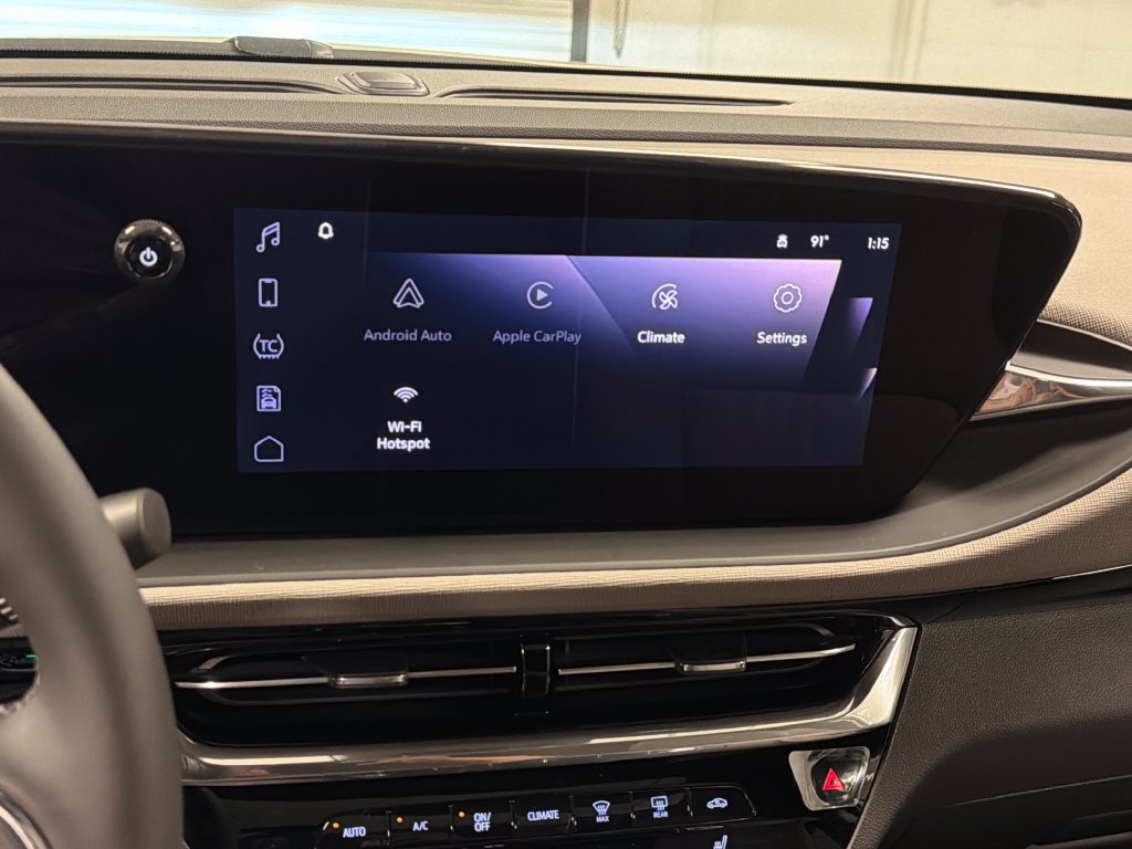 New 2026 Buick Envista Sport Touring FWD image 34
