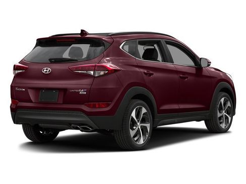Used 2017 Hyundai Tucson Limited FWD image 2