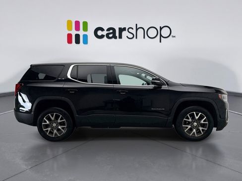 Used 2023 GMC Acadia SLE image 5