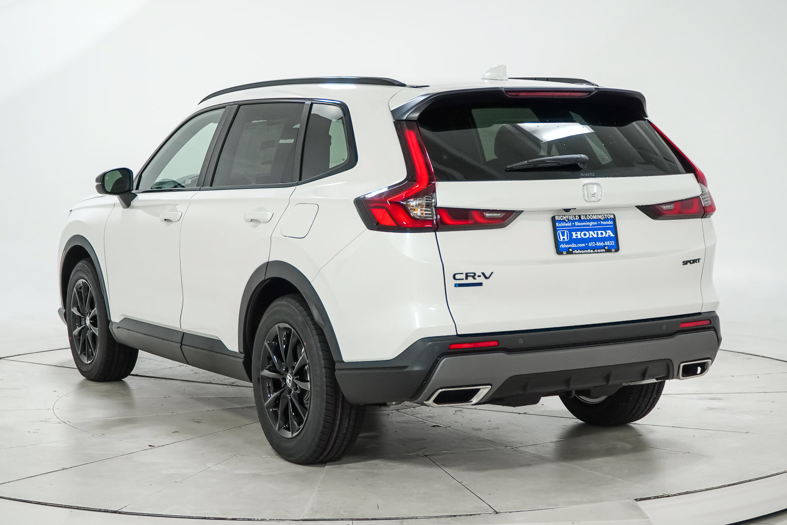 New 2027 Honda CR-V Sport-L image 7