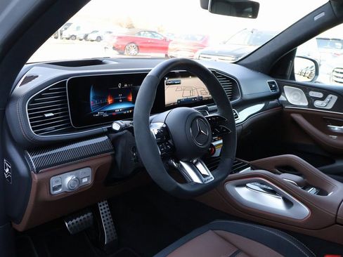 New 2026 Mercedes-Benz GLE 63 AMG S image 20