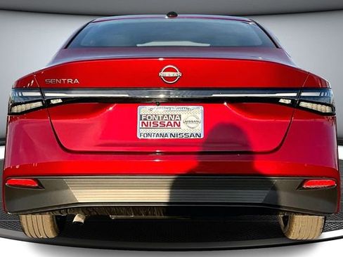 New 2026 Nissan Sentra SV image 4