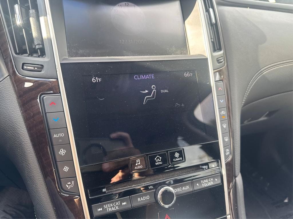 Used 2019 INFINITI Q50 Luxe RWD image 21